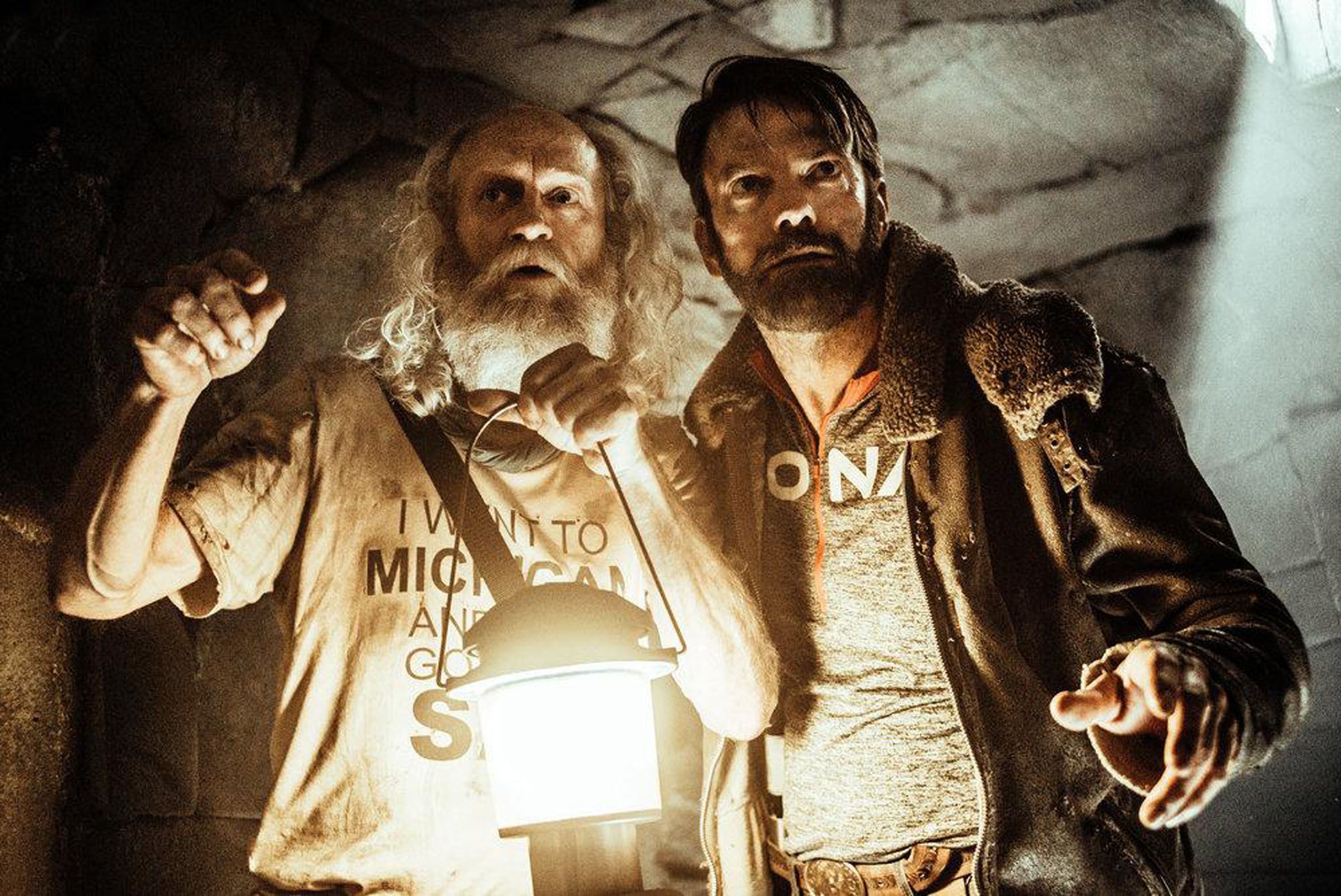 Z Nation: Fotograf Keith Allen isimlerini içeren 89 fotoğraftan 6 ...