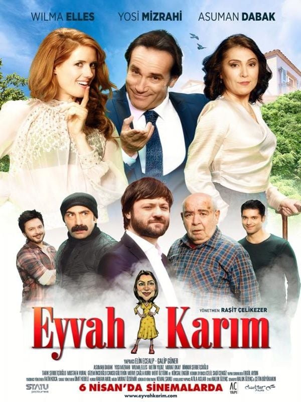 Eyvah Arkadaşlarım Evleniyor 5