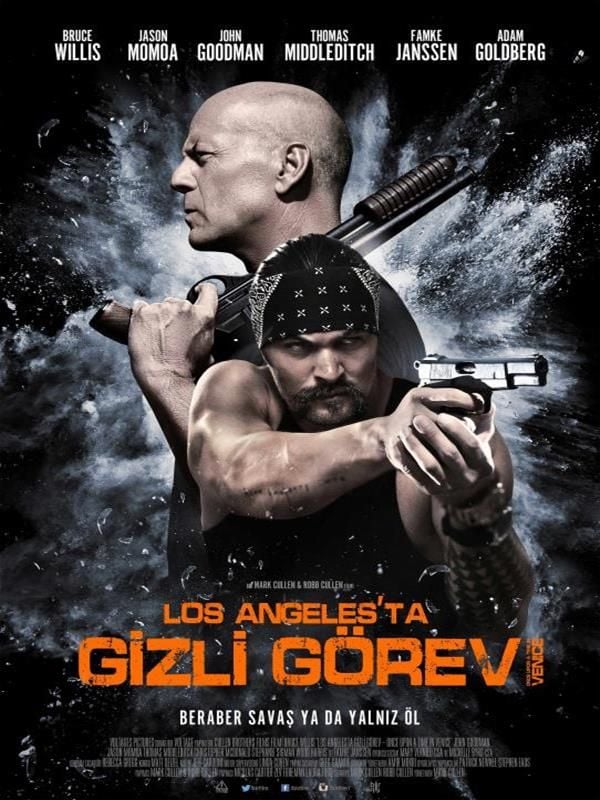 Los Angeles ta Gizli Görev filmi en yeniler yorumlar Beyazperde