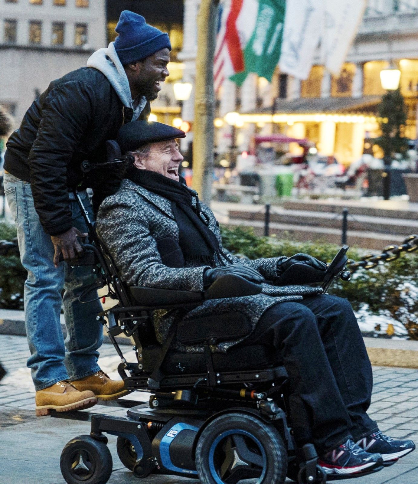 Bryan Cranston Resimleri Olacak Is Degil Fotograf Bryan Cranston Kevin Hart Beyazperde Com