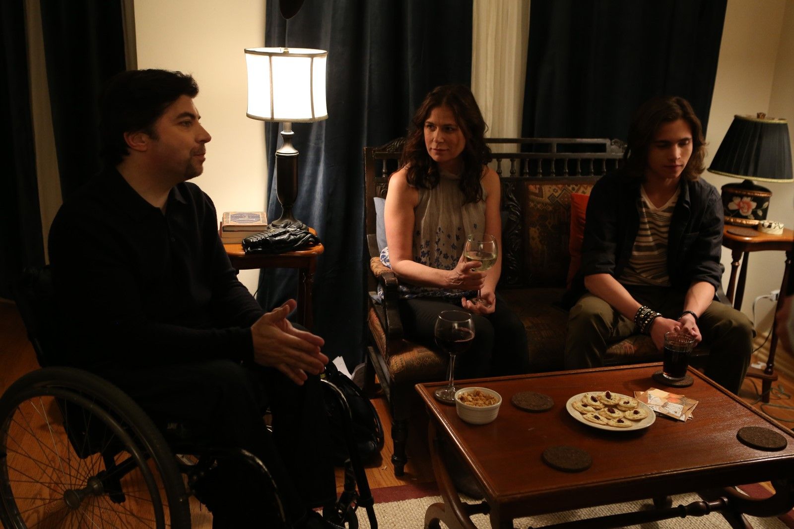 Tanner Buchanan Films Et Programmes Tv Christopher Thornton resimleri - Anything : Fotograf Christopher