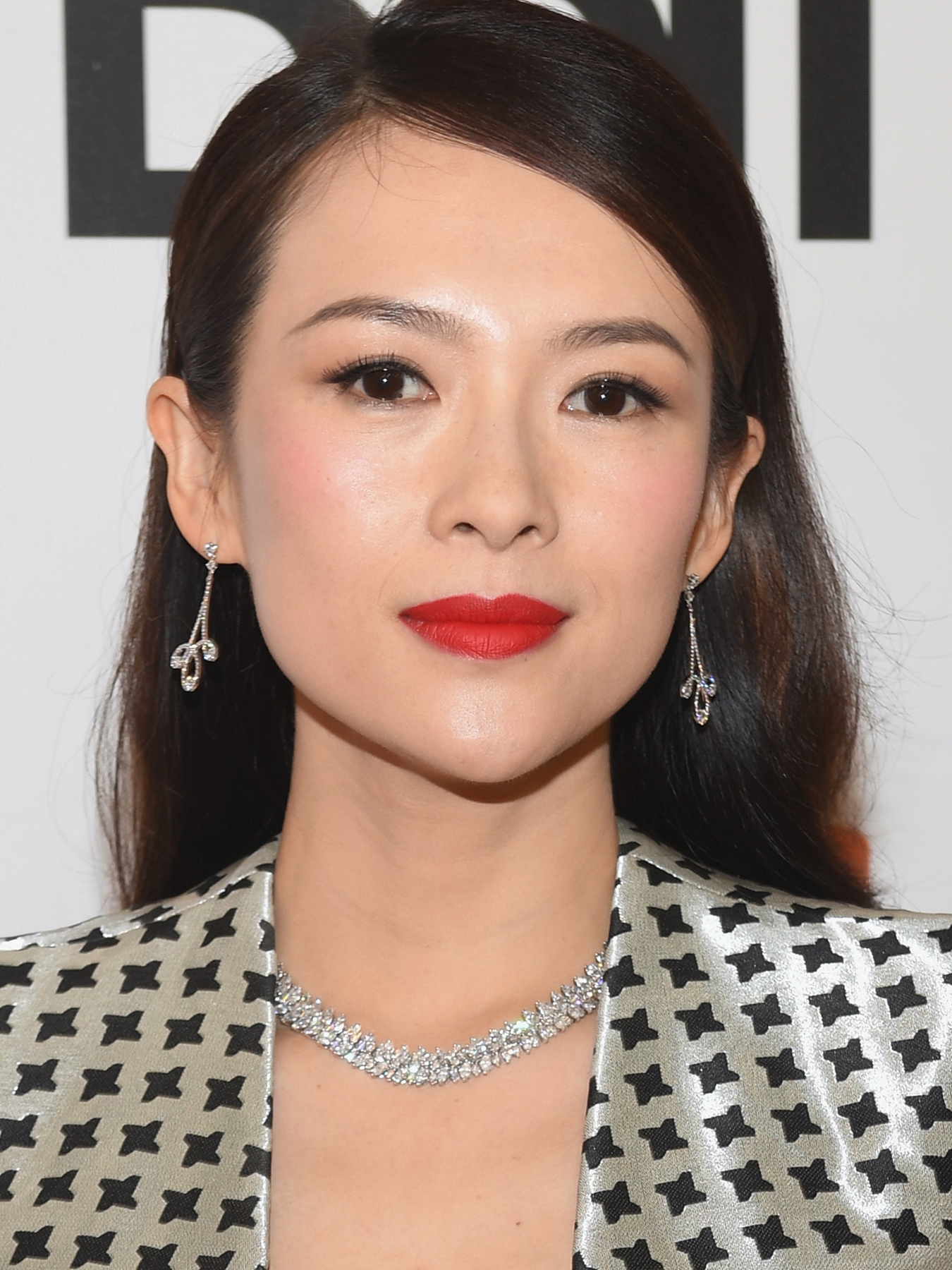 Китайская актриса Чжан Цзыи