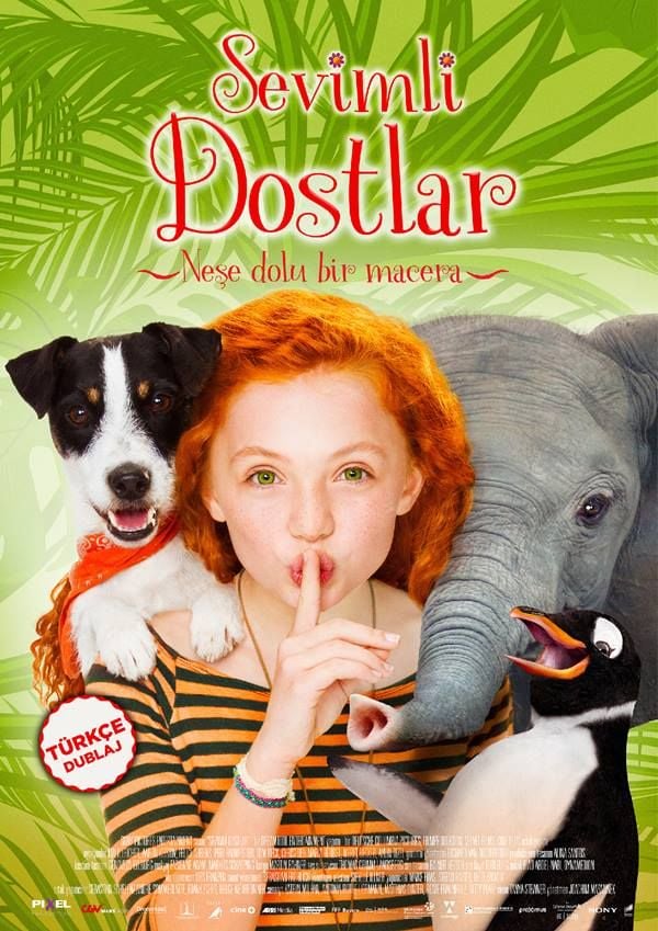 Sevimli Dostlar Film 2018 Beyazperde Com