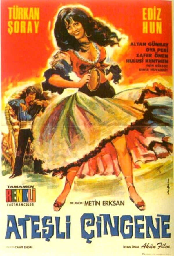 Atesli Cingene Filmi Icin Benzer Filmler Beyazperde Com