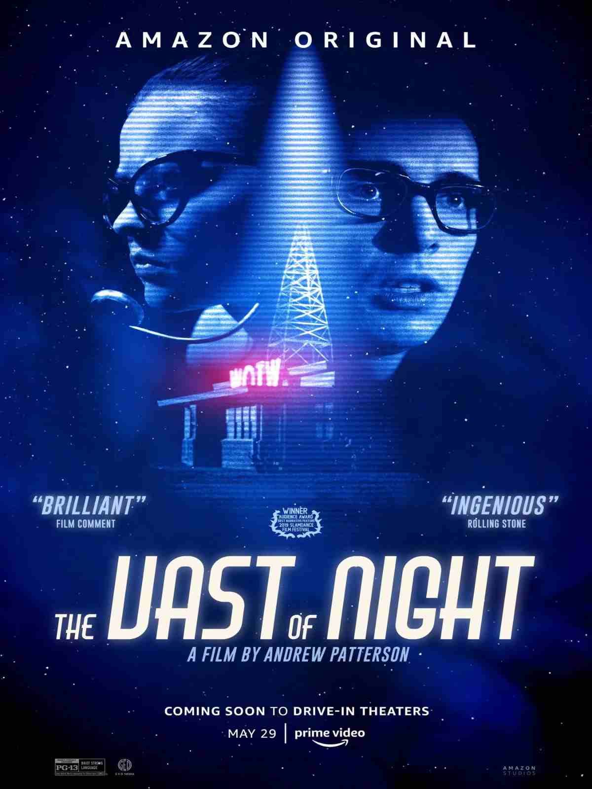 The Night - Film 2021 Explication The Vast of Night - film 2019 - Beyazperde.com