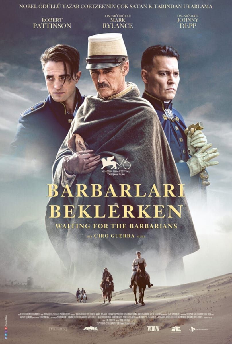 barbarlari beklerken waiting for the barbarians beyazperde com
