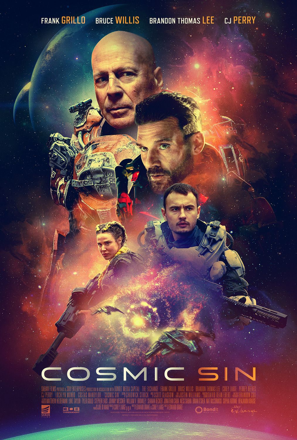 Cosmic Sin Film 2021 Beyazperde Com Full hd bilim kurgu filmleri izle, 720p bilim kurgu filmleri izle. cosmic sin film 2021 beyazperde com