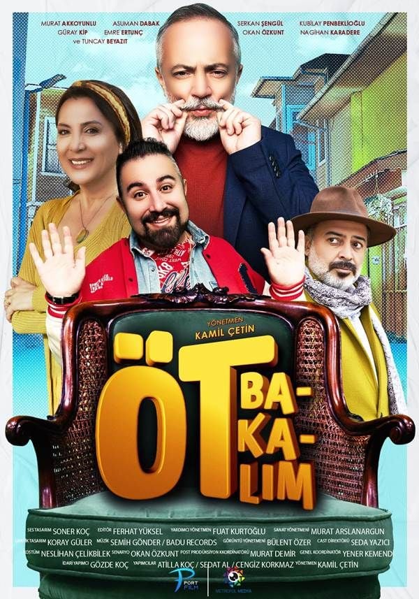 T Bakal M Filmin Kadrosu Ve Ekibin Tamam Beyazperde