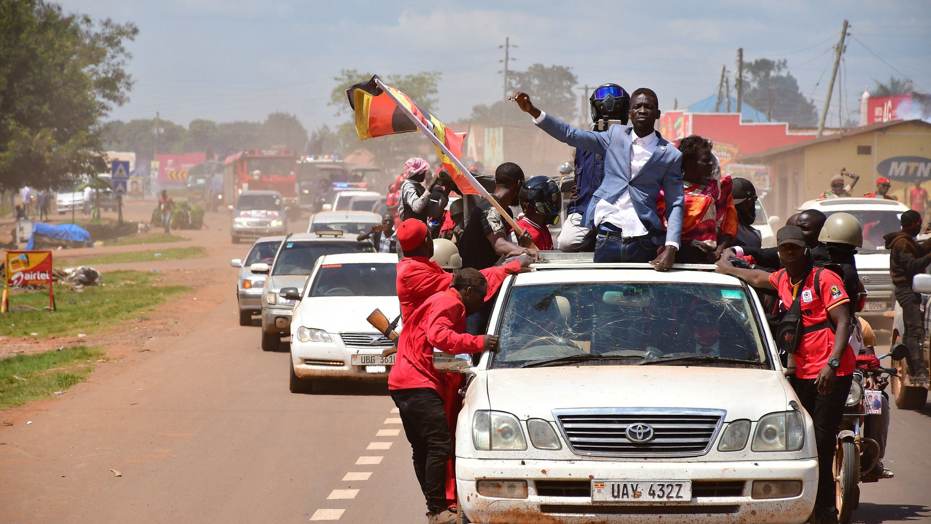 Bobi Wine The Peoples President Resimleri Foto Raf Beyazperde