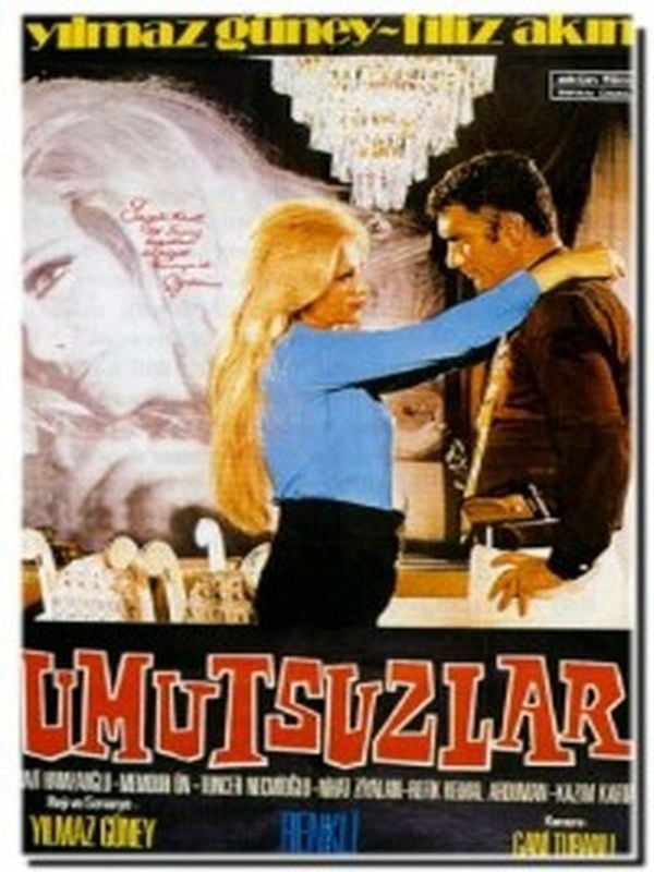 Umutsuzlar Filmin kadrosu ve ekibin tamamı Beyazperde