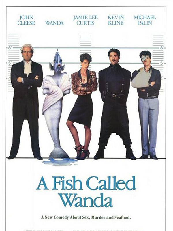 A Fish Called Wanda [1988]