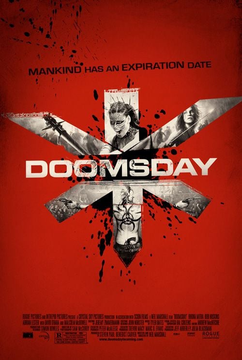 Doomsday Filmi En Yeniler Yorumlar Beyazperde