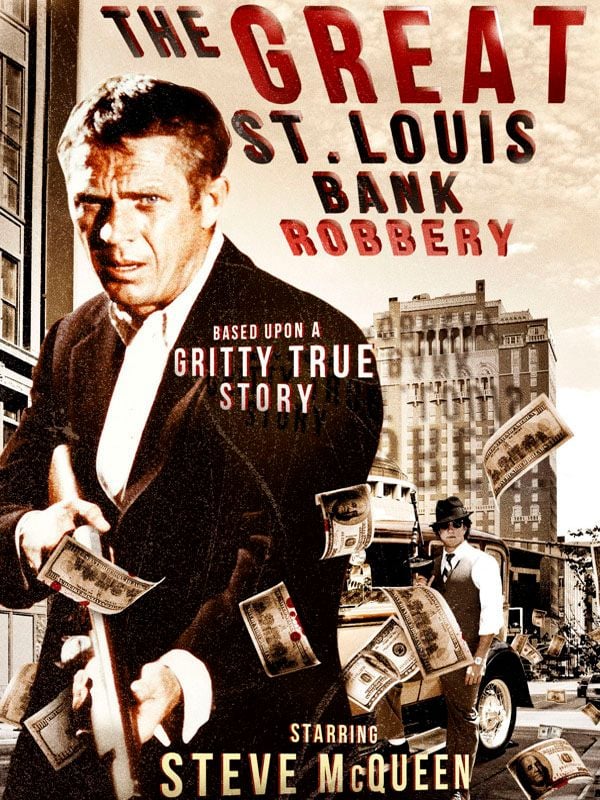 The Great Bank Robbery film 1969