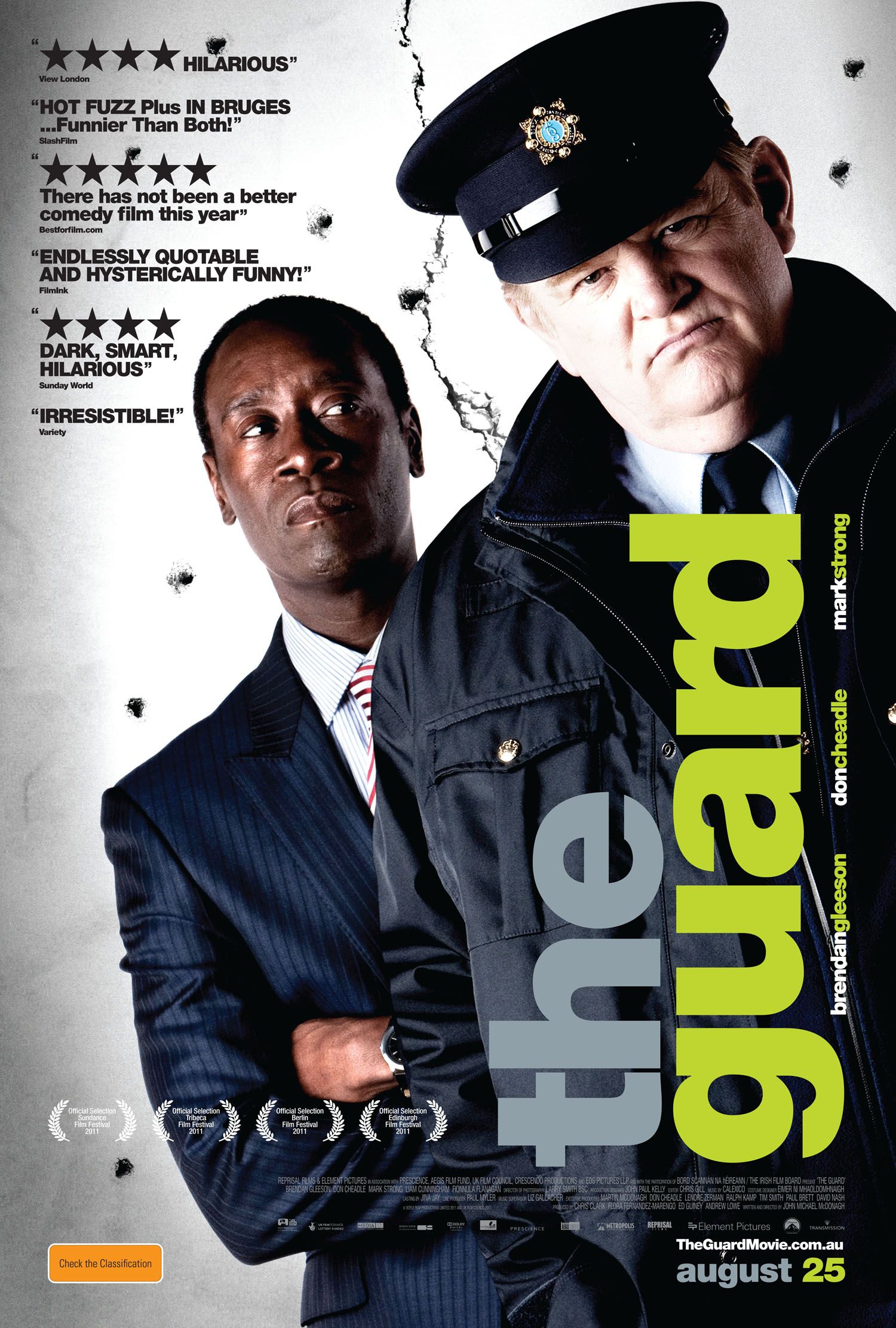 The Guard - film 2011 - Beyazperde.com