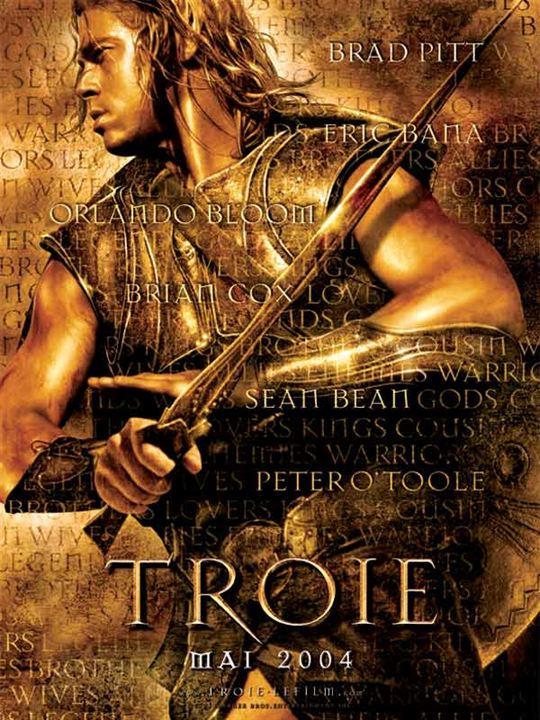 Play Online Movie Troy