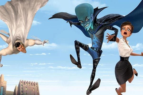 Mega Zeka – Film Karakterleri Mega Zeka – Film Karakterleri