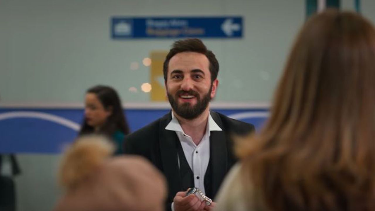 Komedi Filmi "Aykut Enişte"den Yeni Klip! Haberler