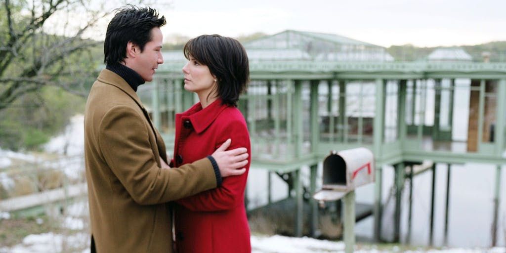 Paralel Evrende Gecen Film Ve Diziler Gol Evi The Lake House 2006 Beyazperde Com