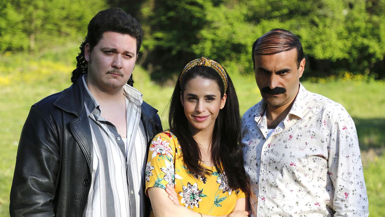 Busra Pekin Ve Alper Kul Basrollu Firincinin Karisi Ndan Fragman Haberler Beyazperde Com
