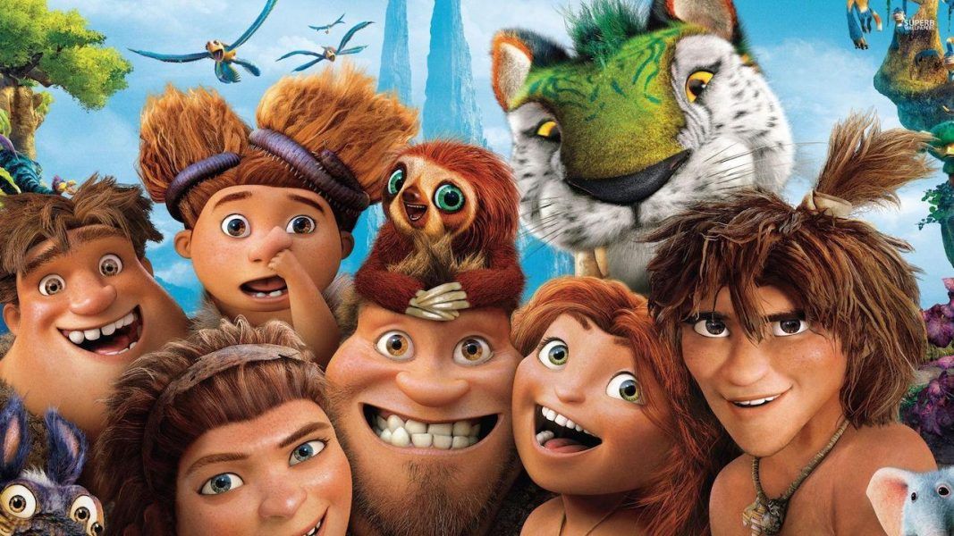 Durée Du Film Les Croods 2 2020'nin En Merak Edilen Komedi Filmleri: The Croods 2 - Beyazperde.com