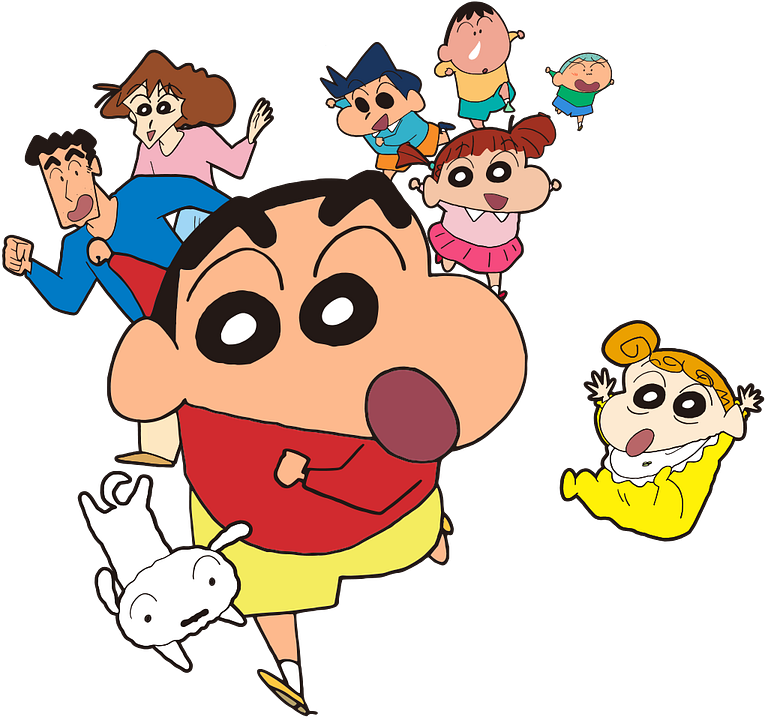 shin chan on netflix