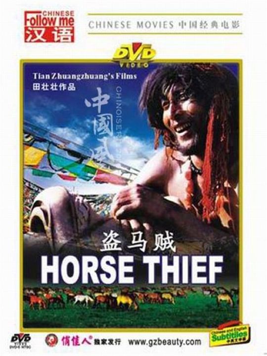 horse thief definition