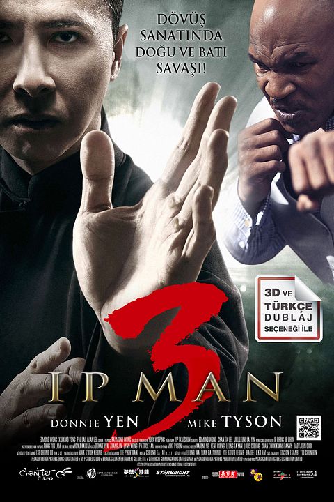 Ip Man 3 : Afis