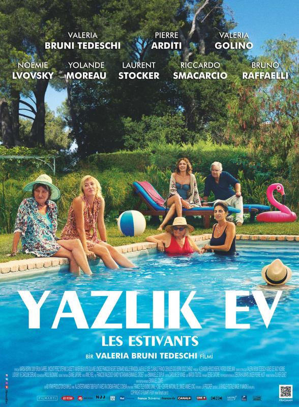 Yazlık Ev adlı filmi izlediniz mi?