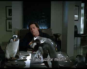 <strong>Babamın Penguenleri</strong> Altyazılı Fragman (2)