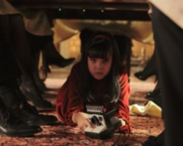 <strong>Karanlıktan Korkma</strong> Altyazılı Fragman