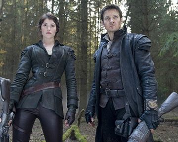 <strong>Hansel ve Gretel: Cadı Avcıları</strong> Orijinal Fragman (4)