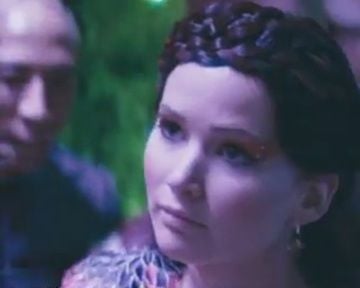 <strong>Açlık Oyunları: Ateşi Yakalamak</strong> Altyazılı Fragman