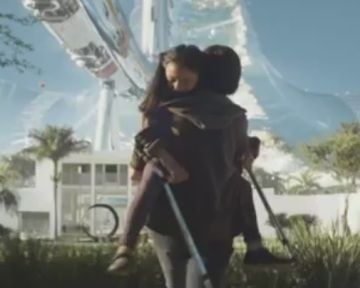 <strong>Elysium : Yeni Cennet</strong> Altyazılı Fragman (2)