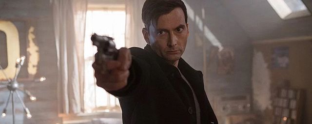 David Tennant Li Bad Samaritan Dan Yeni Poster Haberler Beyazperde Com