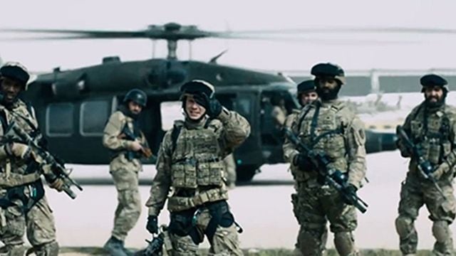 Monsters: Dark Continent - Orijinal Fragman