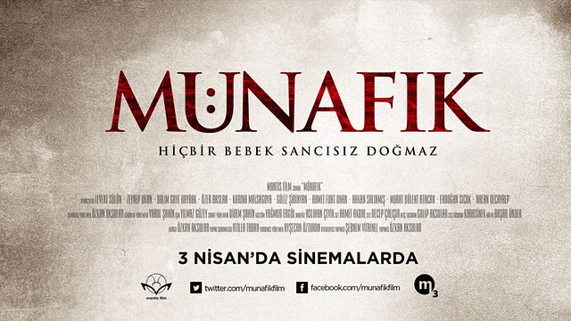 Münafık - Fragman