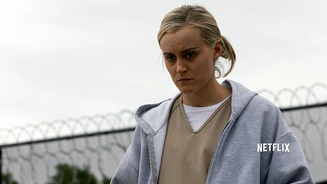 Orange is the New Black 3. Sezon Fragman