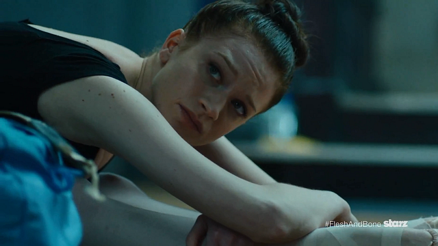 Flesh and Bone Fragman