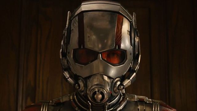 Ant-Man - Orijinal Fragman (3)