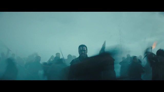 Macbeth - Türkçe Altyazılı Fragman (2)