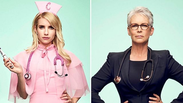Scream Queens İkinci Sezon Promo