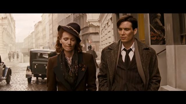 Anthropoid - Orijinal Fragman