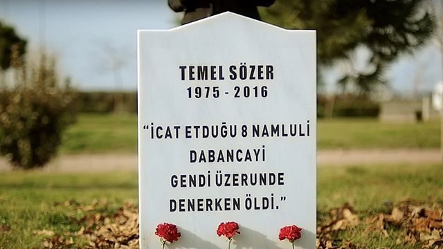 Sümela'nın Şifresi 3: Cünyor Temel - Teaser