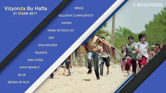 Beyazperdede Bu Hafta (21 - 27 Nisan)