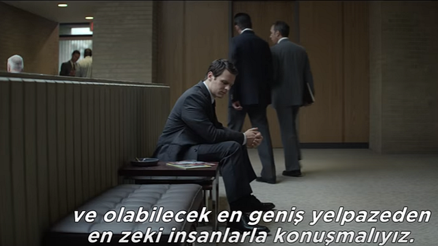 MINDHUNTER Orijinal Fragman