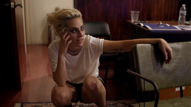 Gaga: Five Foot Two Orijinal Teaser