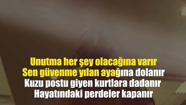 Benzersiz Video klip (2)