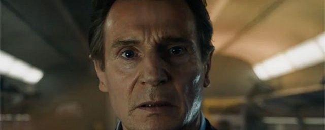 The Commuter Orijinal Fragman