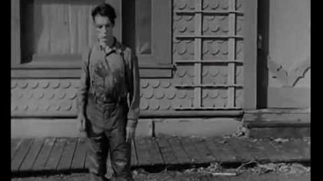 Steamboat Bill, Jr. - Ev Yıkılma Sahnesi