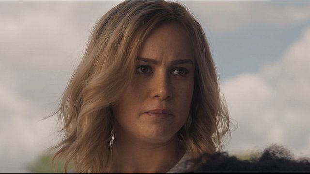Captain Marvel Dublajlı Fragman (2)